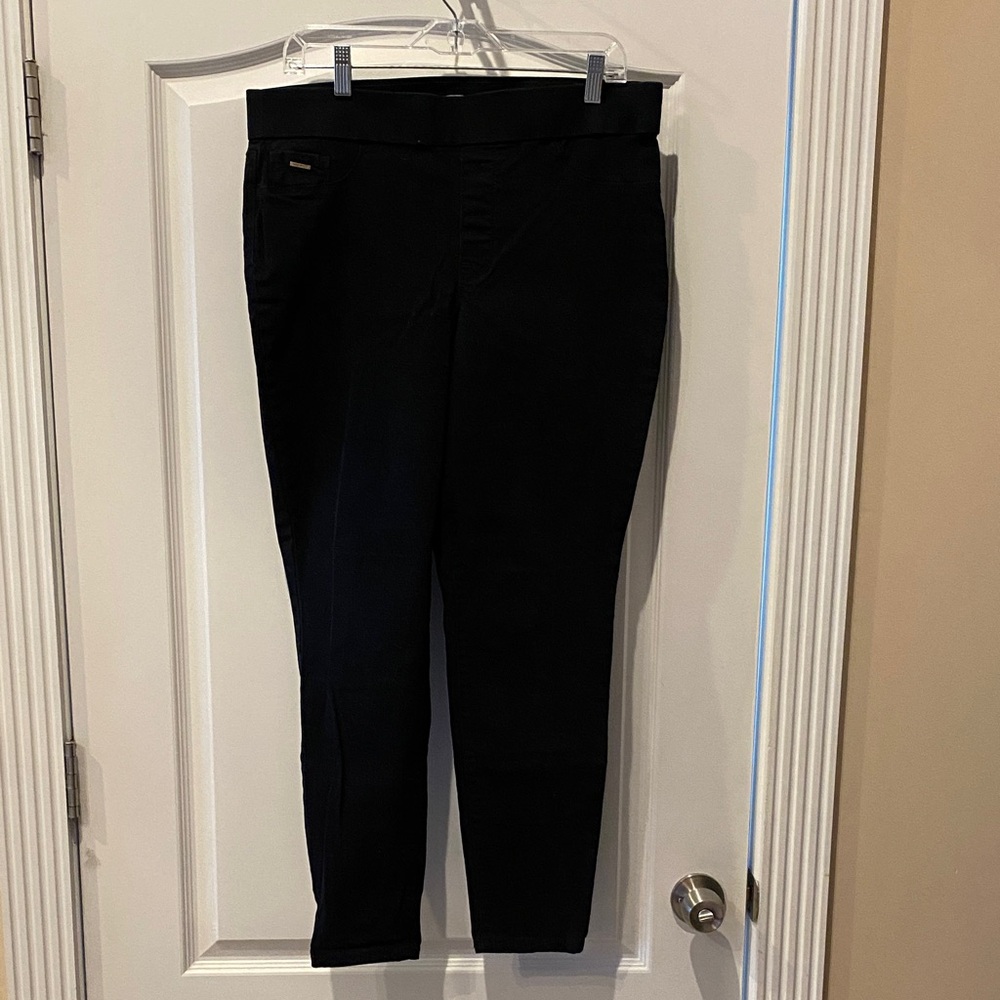 Black Slim Fit Jeans